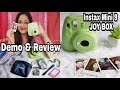 FujiFilm Instax Mini 9 Joy Box |POLAROID|Unboxing, First shot, detailed review|Fixing Errors