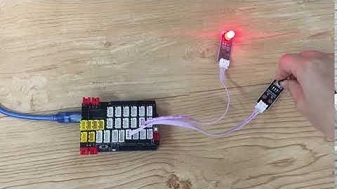 OSOYOO PnP Starter Kit for Arduino Lesson15 Potentiometer