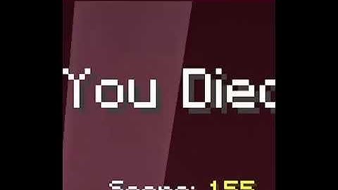 Minecraft but every jump is a random effect #Short 13