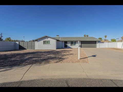 2914 E Cactus Rd, Phoenix, AZ home video tour