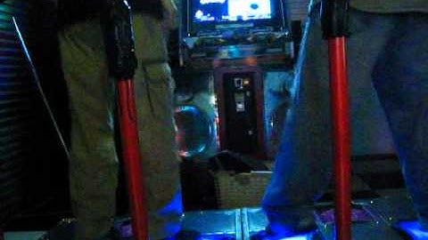 New York EVOLVED (Type C) [ AC DDRX3 / TRANS / PACKET / Single - Beginner ] freestyle