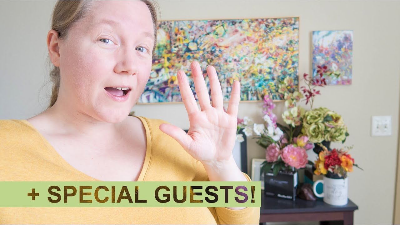 TAG: Unexpected Luxuries || 5 Non-Luxury Items I Love || Autumn Beckman