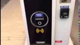 Mackay Airport Parking - Paywave Entry