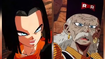 Dragon Ball Sparking! Zero Android 17 Gauntlet - 03 Vs Gero