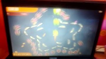 Chicken invaders 4 Thanksgiving  Edition past 2