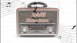 Lelaki - Rhoma Irama - Lirik Lagu.mp3