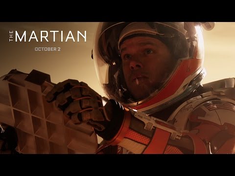 The Martian | "Still Alive" TV Commercial [HD] | 20th Century FOX