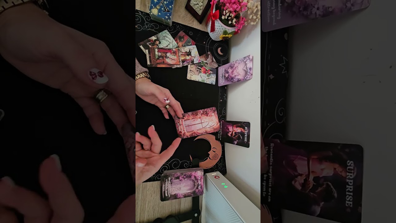 🔥TRIO🔥DRAGOSTE ADEVARATA IN REL.NEOFICIALA💥SURPRIZA IN RELATIA OFICIALA💌🔔