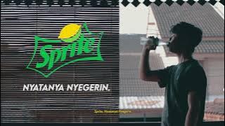 Iklan Sprite | Tugas Multimedia Iklan komersil