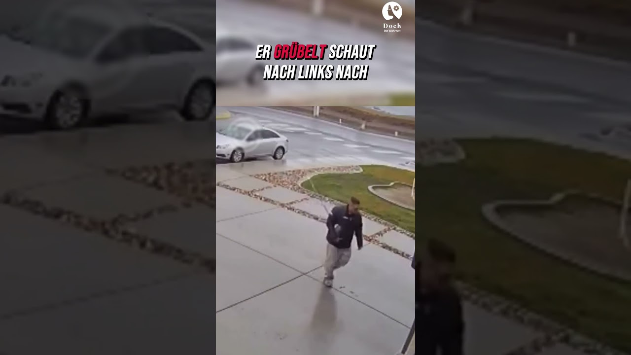 Der vergessene Besen – Ein lustiger Kamera Moment!