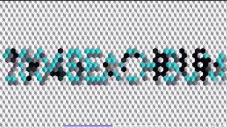 Pixel Morph of Text - Demo - Enlight Photofox app screenshot 5