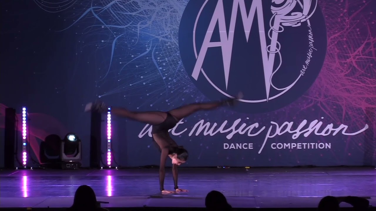 These Boots- Senior Jazz Solo