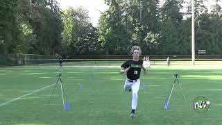 Jett Reed - PEC - 60 - Puyallup HS (WA) July 28, 2022
