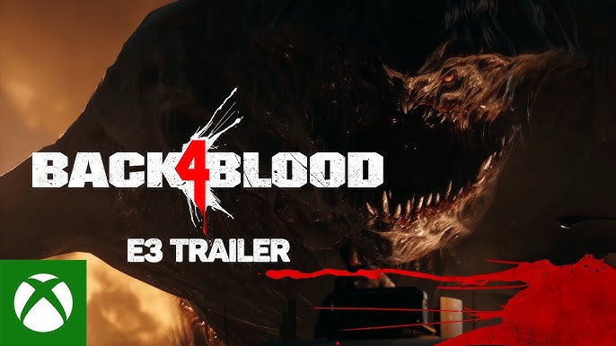 Back 4 Blood PvP Showcase Debuts Gameplay, Reveals New Details