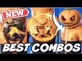 BEST COMBOS FOR *NEW* PUNK SKIN! - Fortnite