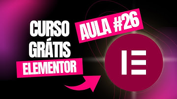 Aula 26: Como criar um slide de fundo de tela cheia no Elementor