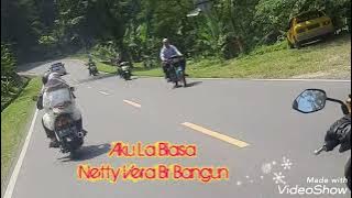 Lagu Karo Aku La Bisasa - Netty Vera Br Bangun (Perjalanan Pangandaran - Bandung)