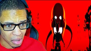 FNAF-SFM-C4D-Blender| AViVA-Blackout [COLLAB] REACTION || THIS IS TERRIFYING!