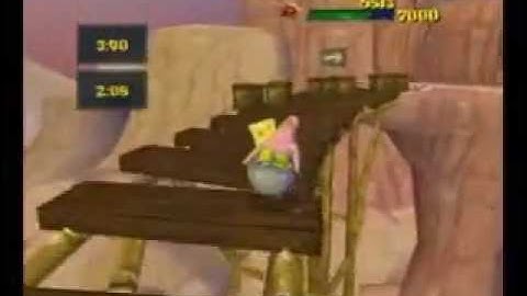 Spongebob The Movie Game  Der Film 100% Playthrough GCN Part 7