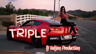 DJ VALIJON - TRIPLE (Yusupov Production) Resimi