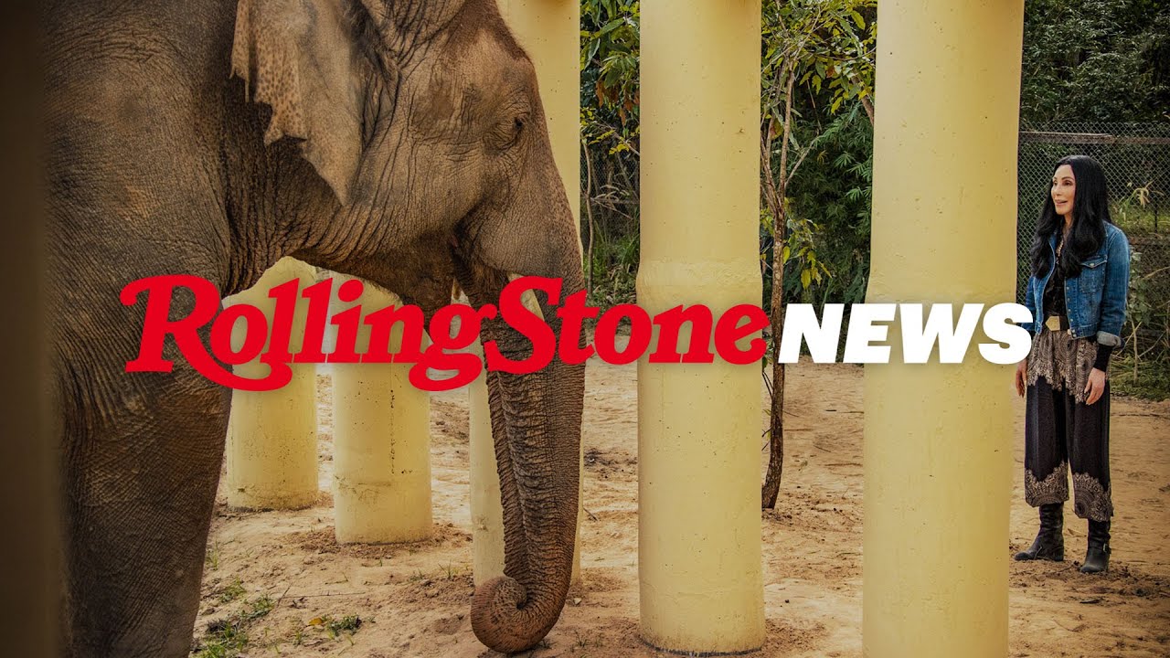 Cher Is Trying to Save the ‘World’s Loneliest Elephant’ | RS News 3/25/21