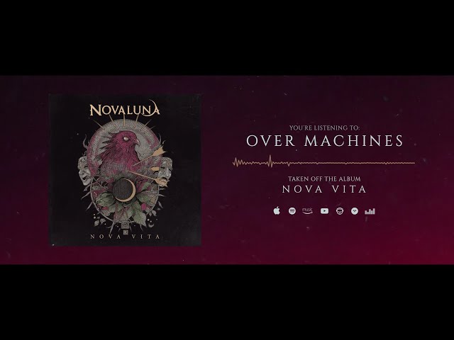 Nova Luna - Over Machines