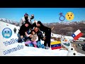 VENEZOLANO EN VALLE NEVADO?? Olaf su testigo #1 🤫😱🥶