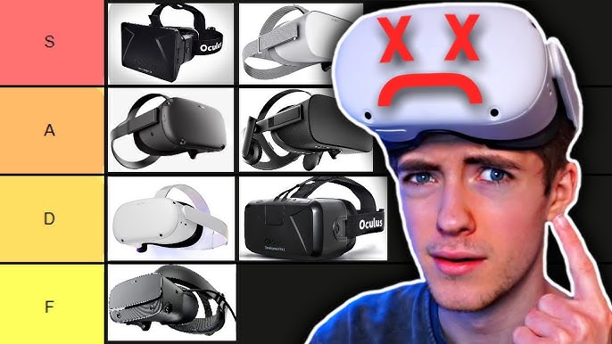 I'm really sorry I didn't review this sooner Oculus Rift S Review 