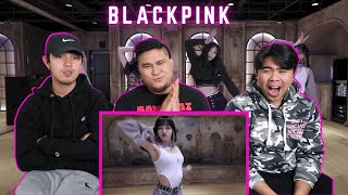 BLACKPINK - 'Lovesick Girls' | DANCE PRACTICE VIDEO REACTION