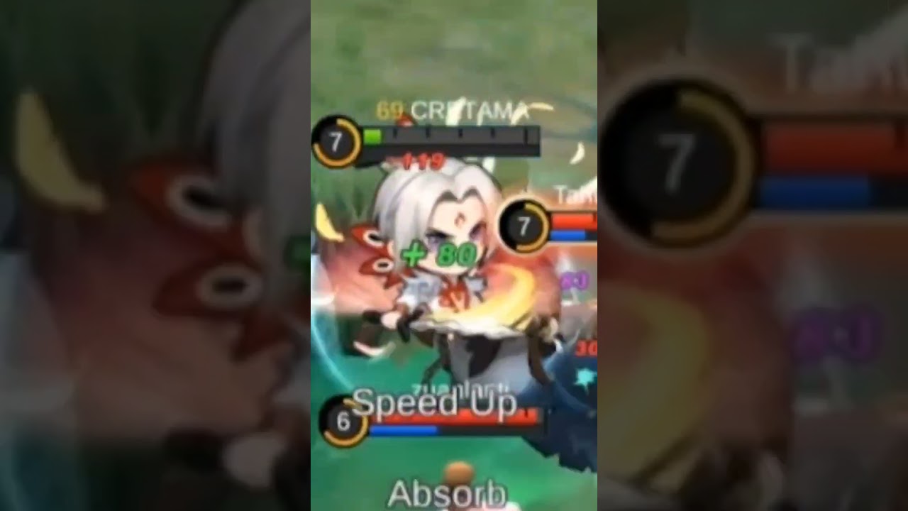 Vengeance + Ulti Thamuz = OP