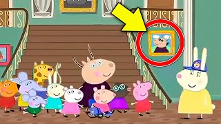 7 PROVAS de Que a Madame Gazela é Uma Vampira! (PEPPA PIG)