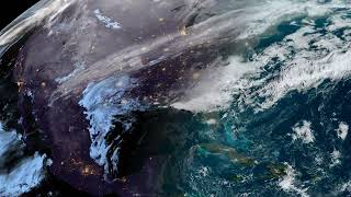 GOES-16 CONUS - 2022/03/11 GOES-16 CONUS - 2022/03/11