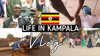 Life in kampala - Uganda ??|this is Uganda,getting vaccinated,nursing school,travelling,kampala vlog