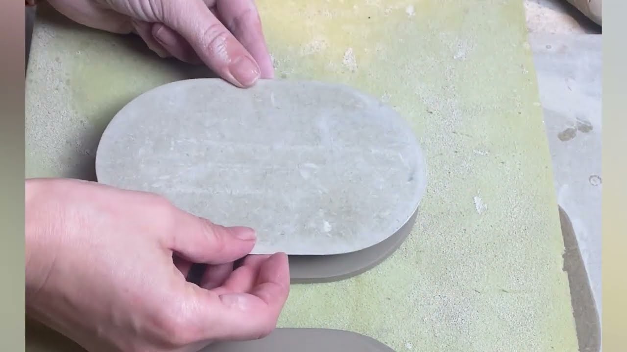 Vassoio Gioielli In Ceramica A Forma Di Nuvola - Portaoggetti Per Anelli, Orecchini, Regalo Donna - Foto 5