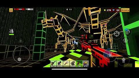 Pixel Gun 3D: Defeating da bug!