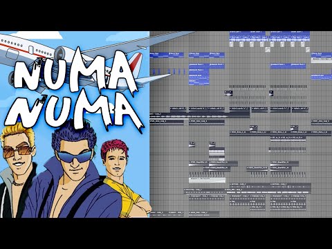 Dragostea Din Tei (Numa Numa) Remix - Slap House/Car Music