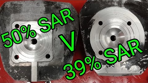 2 Stroke Squish Area Ratio Test - Plus Bonus PIPE test