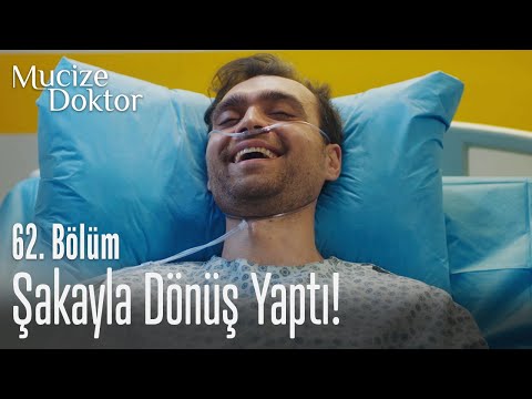 Doruk şakayla dönüş yapıyor! - Mucize Doktor 62. Bölüm