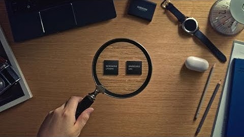 5G Memory Solutions: 5G. All in the Memory. | Samsung