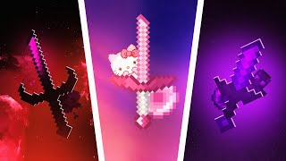 TOP 12 PvP Texture Packs 1.16.5 