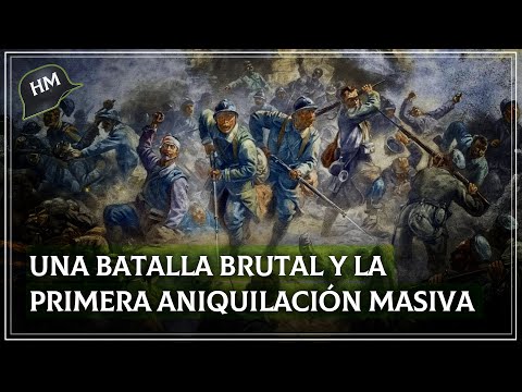 Vídeo: Primera Guerra Mundial En La Cima Del Progreso - Palos, Piedras, Honda! - Vista Alternativa