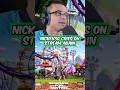NICK EH 30 CRIES ON STREAM AGAIN #fortnite #gaming #shorts