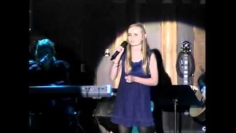 Amazing Grace cover by Karley Jones
