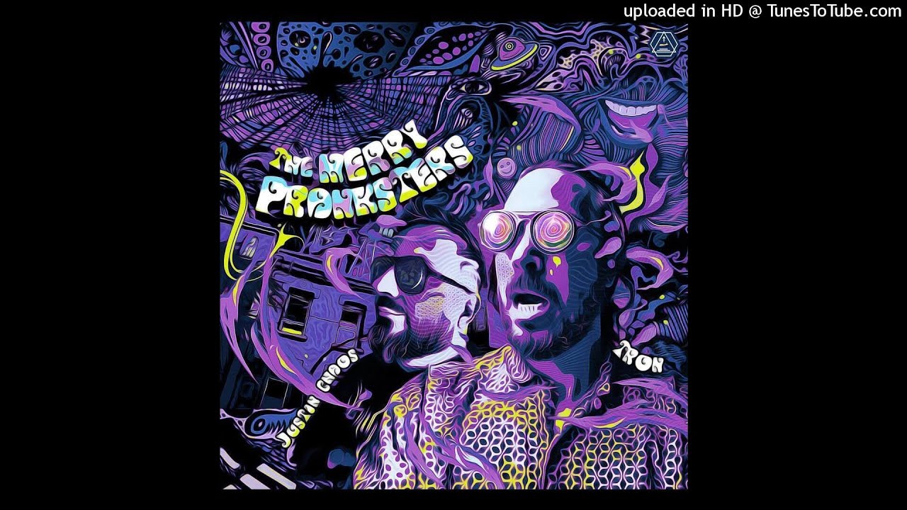 Watch Tron & Justin Chaos - The Merry Pranksters on YouTube Watch Tron & Justin Chaos - The Merry Pranksters on YouTube