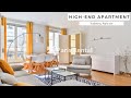 High-End Paris Apartment Tour | Tuileries | PARISRENTAL - REF. 19013