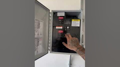 Enable your new Enphase Solar Power system