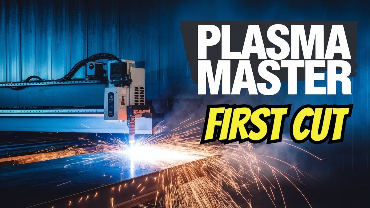 EASTWOOD VERSA-CUT CNC - EXPERIENCE THE THRILL OF THE FIRST CUT!