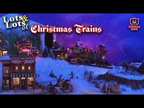 🎄Jingle Bells (Music Video)🔔 | ❄️Lots & Lots of Christmas