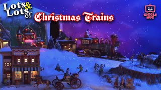 🎄Jingle Bells (Music Video)🔔 | ❄️Lots & Lots of Christmas
