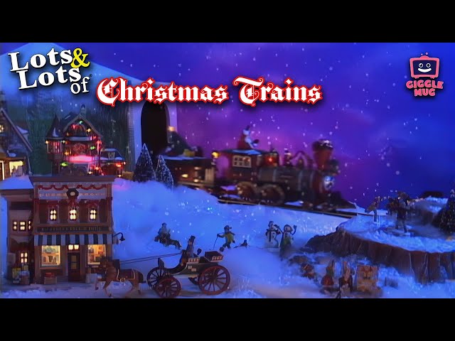 🎄Jingle Bells (Music Video)🔔 | ❄️Lots & Lots of Christmas
